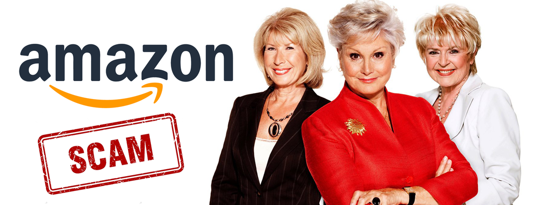 Latest ‘Amazon Prime’ Phone Scam features on BBC Rip Off Britain