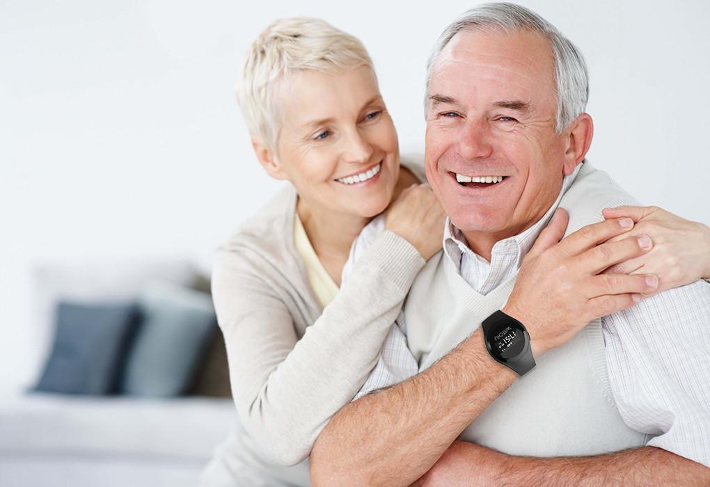 Introducing the WATCHU Guardian - Phone, Location Tracker, Watch