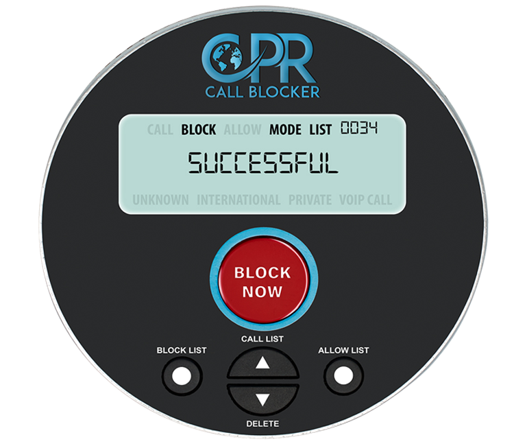 Cpr Call Blocker V10000 Pay Monthly