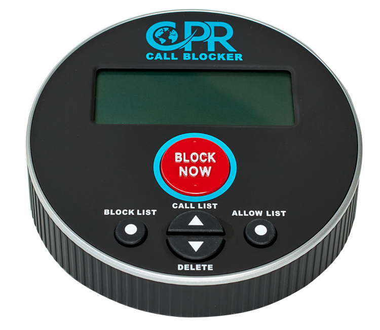 Cpr Call Blocker V10000 Pay Monthly