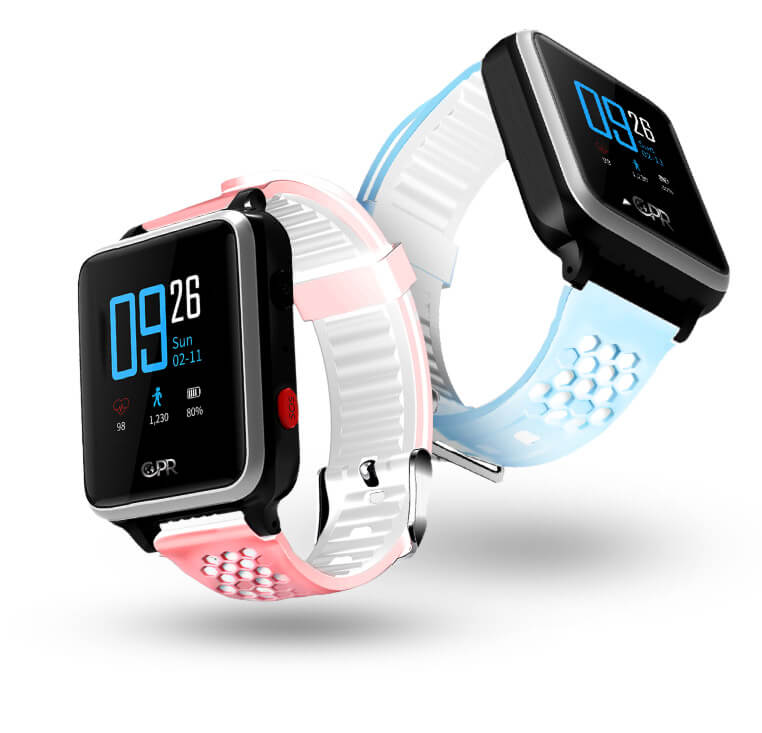 CPR Guardian II Kids Smartwatch