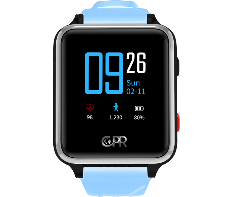 CPR Guardian II Kids Smartwatch