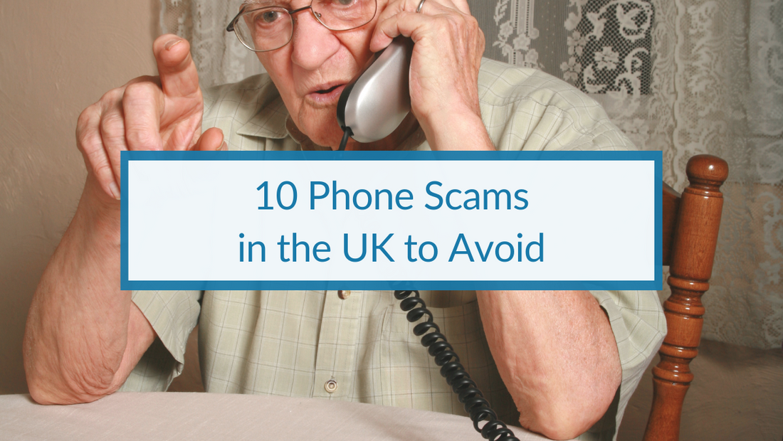 10 Phone Scams in the UK to Avoid
