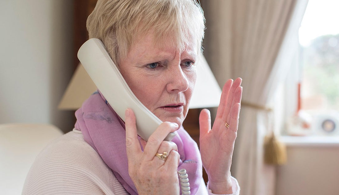 People In UK Warned To Be On Their Guard As Telephone Scammers Set to Cash In On Coronavirus