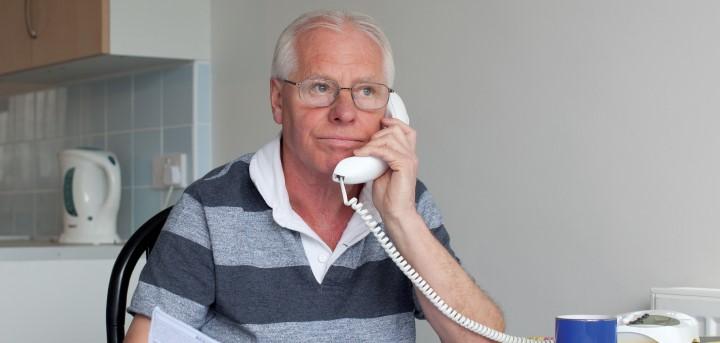 Police advice as people are targeted by scam calls in Gedling borough