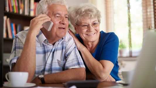 Call Blockers and Digital Literacy: Educating Older Adults About Phone Safety