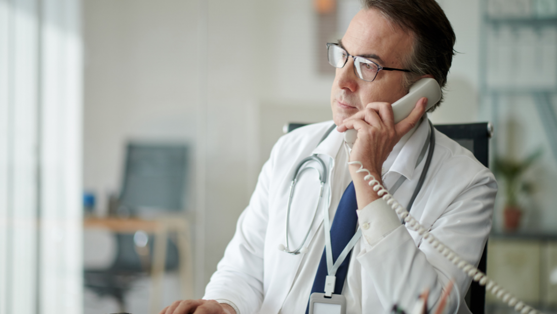 Can Call Blockers Be Used In Hospitals, Clinics, Or Care Facilities? 