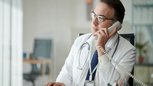 Can Call Blockers Be Used In Hospitals, Clinics, Or Care Facilities? 