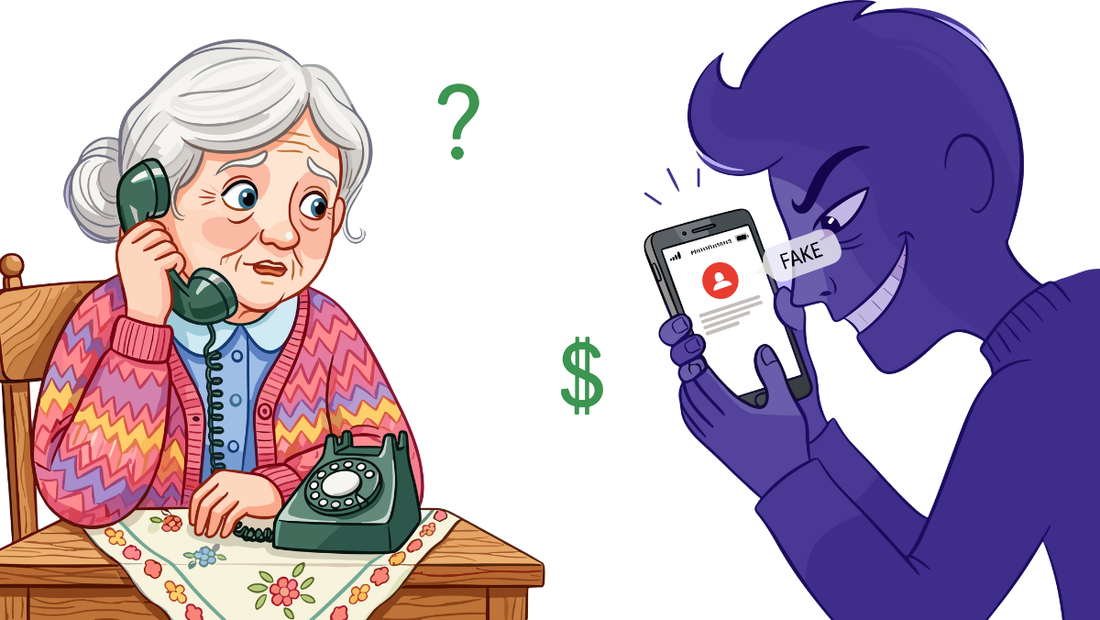 Can Landline Call Blockers Detect AI-Generated Scam Voices? 