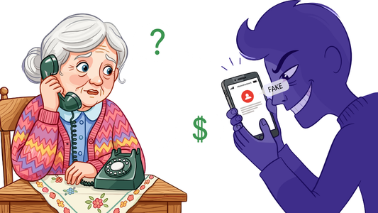 Can Landline Call Blockers Detect AI-Generated Scam Voices? 