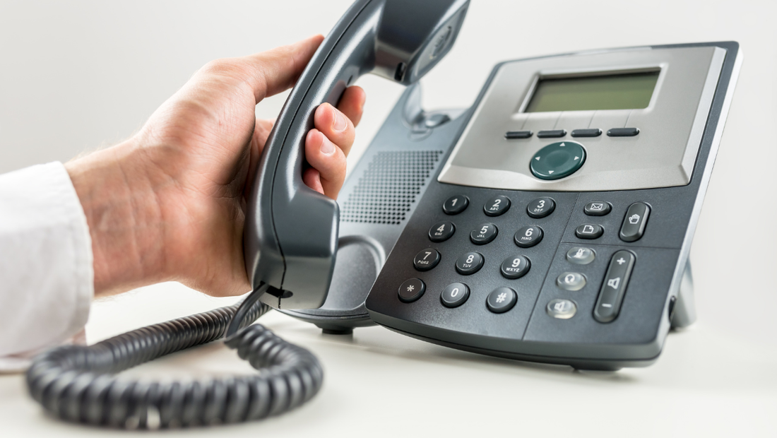 Can Landline Call Blockers Help Prevent Social Engineering Attacks? 