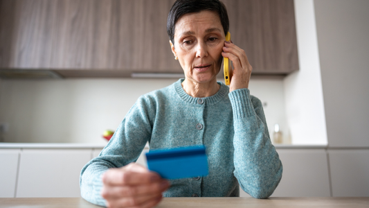 Can Landline Call Blockers Reduce the Risk of Financial Fraud Over the Phone? 