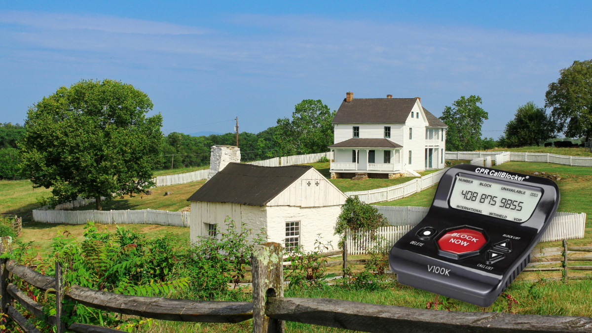 Can Landline Call Blockers Protect Rural Homes With Limited Internet A.
