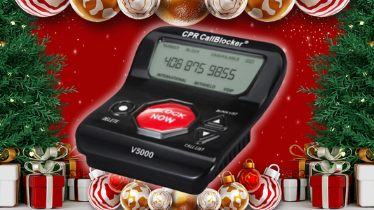 Give the Gift of Silence: Why CPR Call Blocker is the Ultimate Christmas Present