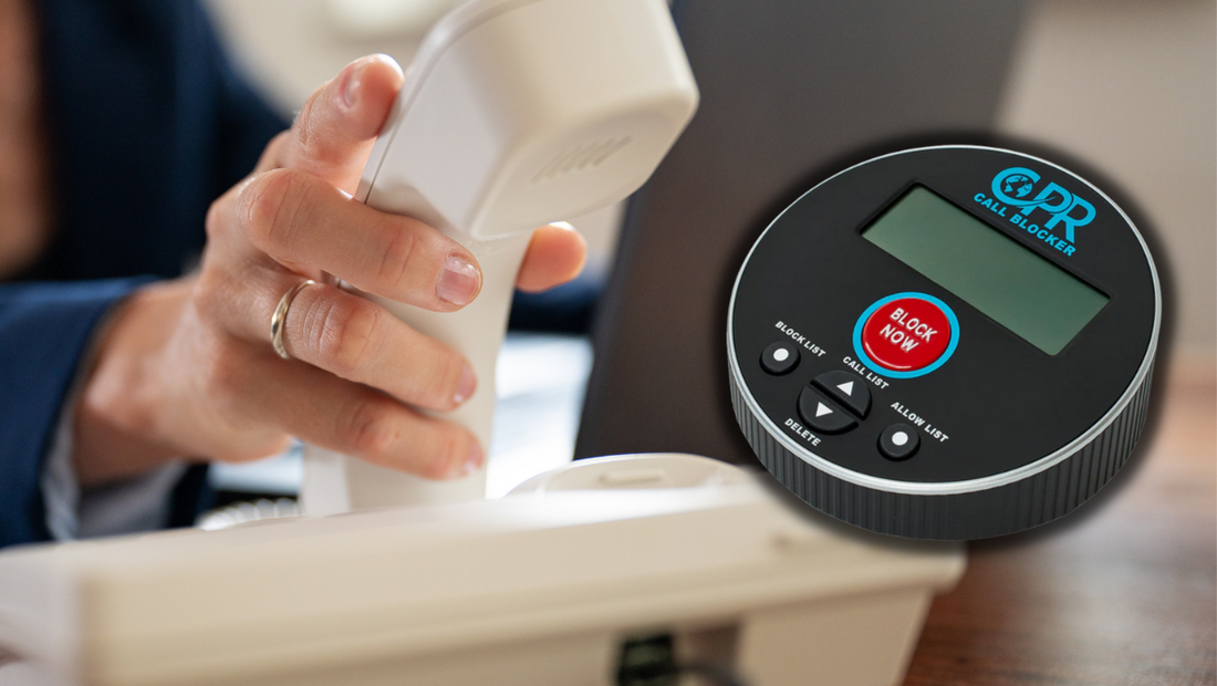 Enhance Efficiency with Landline Call Blocking for Small Businesses