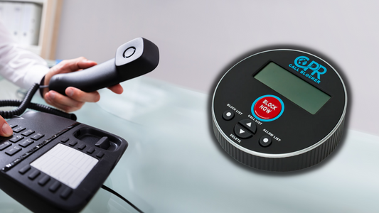 Guarding Your Privacy: The Vital Role of Landline Call Blockers