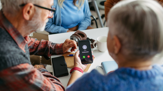 How Can Community Centres Promote Awareness About Scam Prevention For Seniors? 