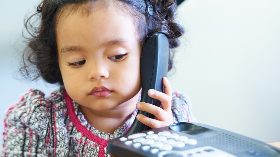 How Can Families Set Up a Trusted Callers Only System on a Landline? 