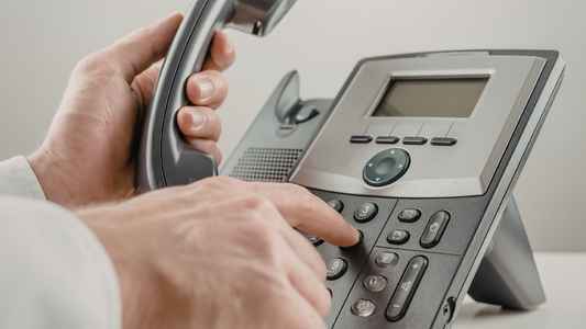 How Can Landline Call Blockers Fit Into a Complete Elder Safety and Fraud Prevention Plan? 