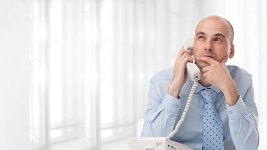 How Can Landline Call Blockers Reduce Phone-Related Anxiety in Older Adults? 