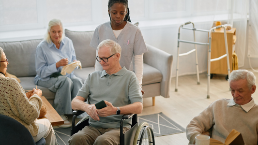 How Do Call Blockers Support Safer Communication for Elderly Couples? 
