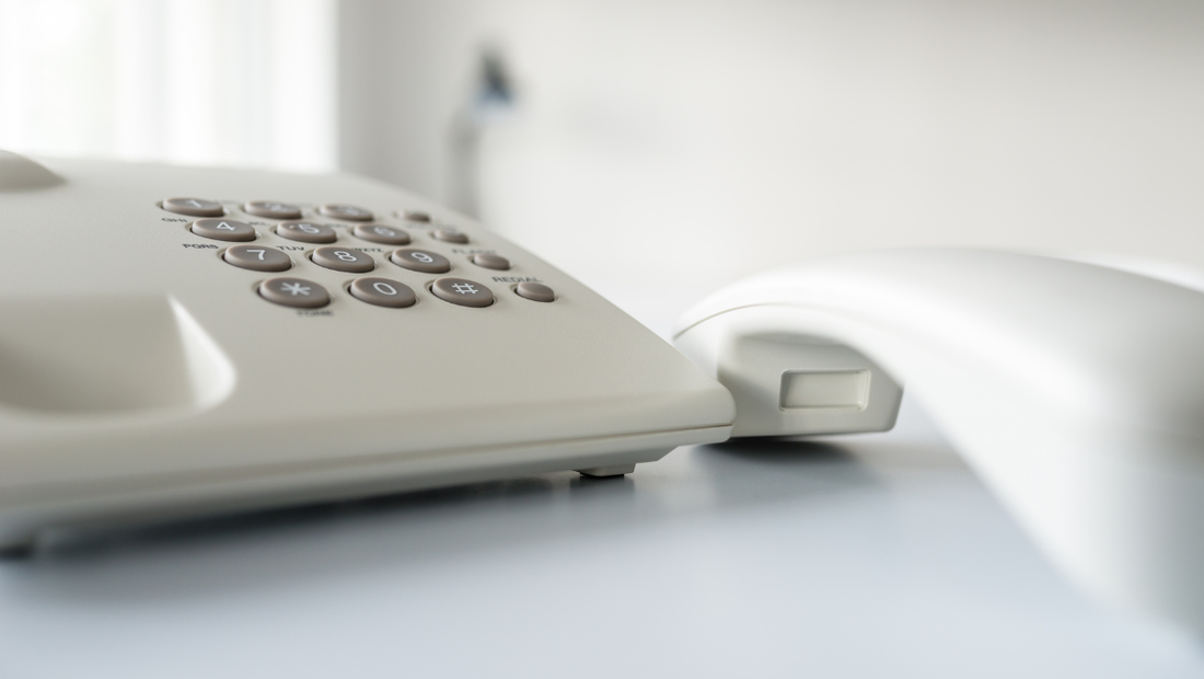 How Do International Scam Calls Reach UK Landlines? 