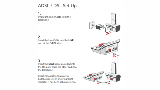 How Long Does It Take to Set Up a Landline Call Blocker? 