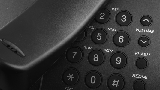 How Can Family Caregivers Remotely Monitor Landline Call Activity?