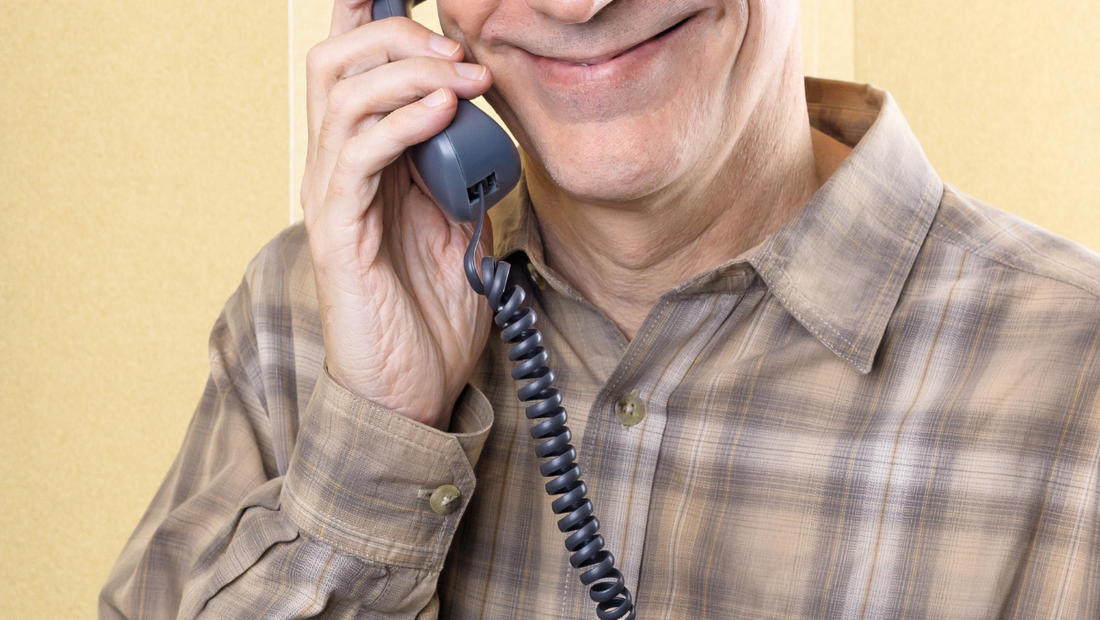 How Can Landline Call Blockers Protect Seniors From “Tech Support” Scams? 
