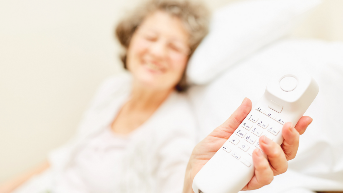How to Educate and Protect Elderly Individuals from Spam Calls