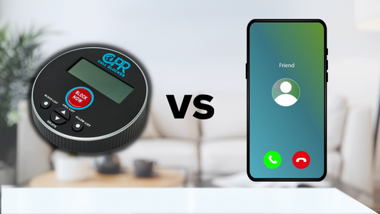Landline Call Blockers vs Mobile Call Blockers: What’s the Difference?