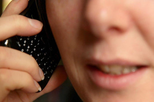 Top five nuisance calls for Cheshire people in 2016