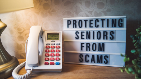 Protecting Seniors from Scams: The Role of Landline Call Blockers