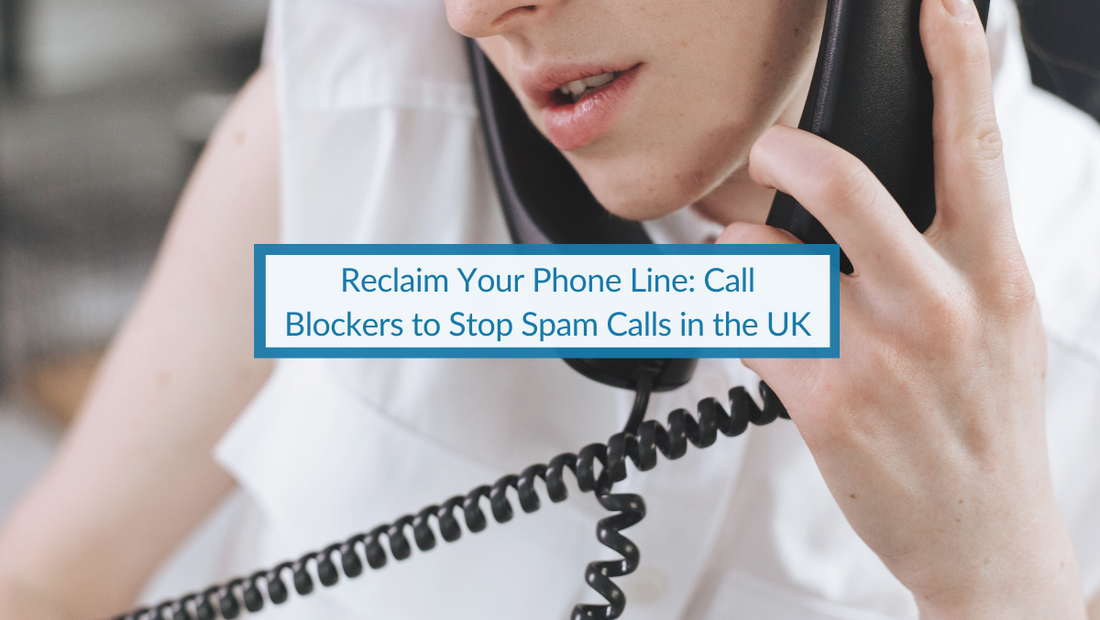 Reclaim Your Phone Line: Call Blockers to Stop Spam Calls