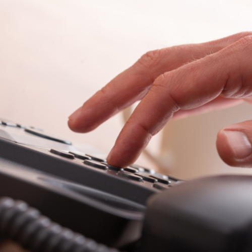 The 'can you hear me?' telephone scam is believed to be being used in the UK
