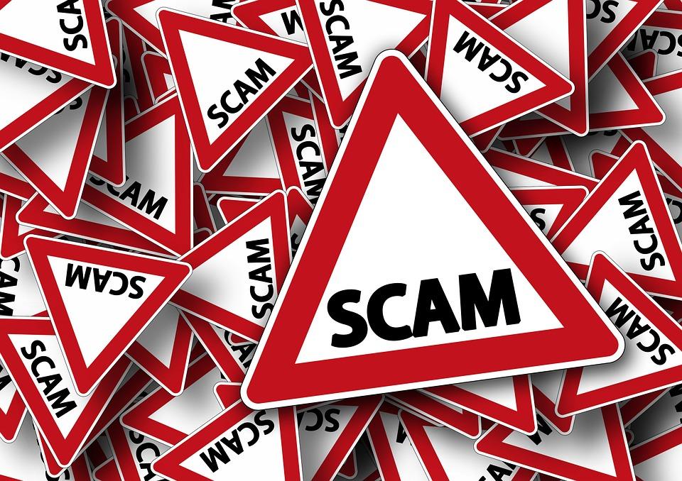 Top 3 Scams to Watch Out For