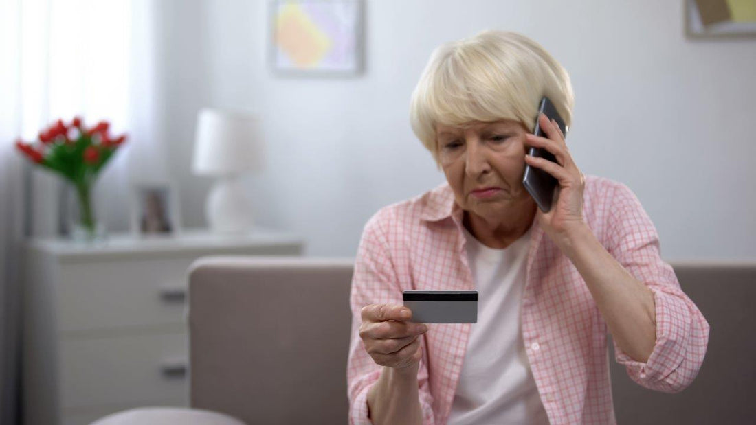 Grandparents in UK Warned To Hang Up On New Phone Scam