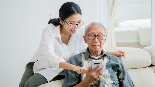 What Are The Most Effective Ways To Teach Seniors About Phone Safety? 