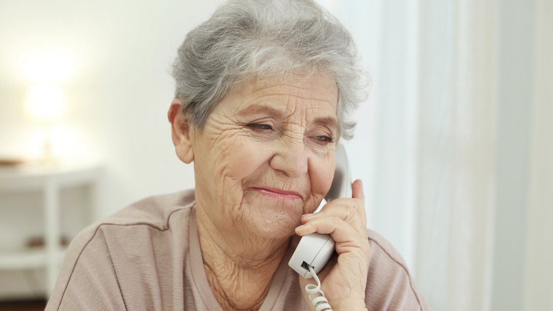 What Are The Top Phone Scams Reported By Seniors In 2025? 