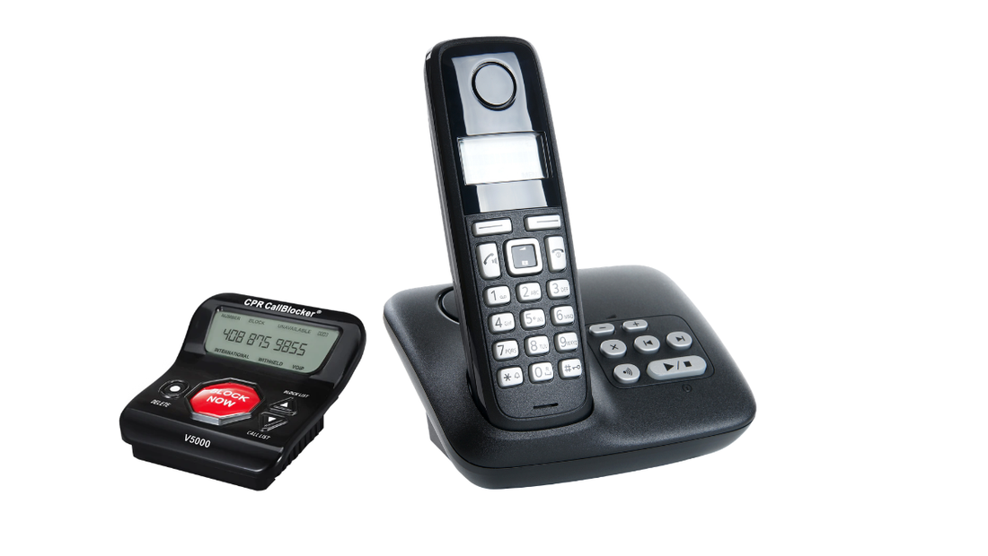 What Are the Benefits of Large-Display Call Blockers for Elderly Users? 