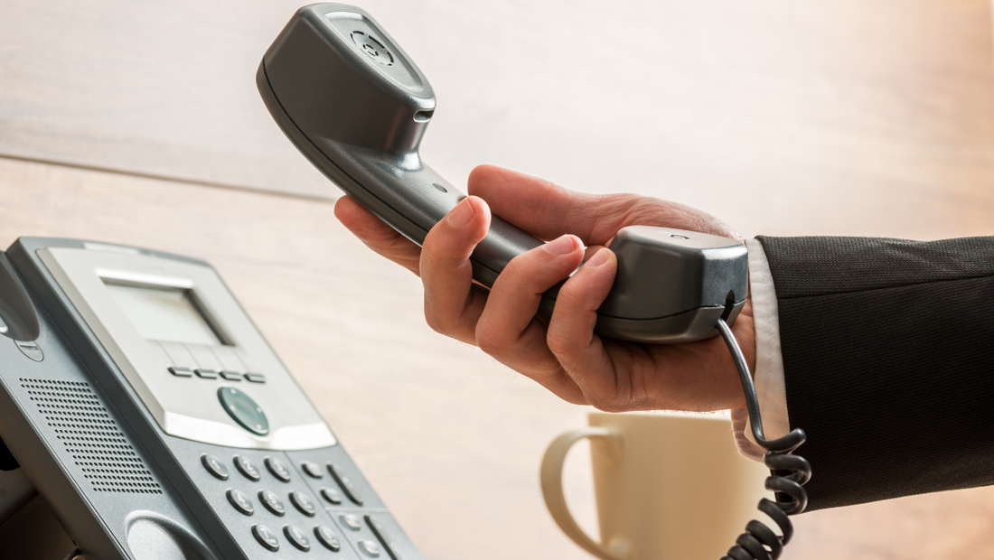 What Are the Risks of Answering “Silent” or Dropped Calls on Landlines? 