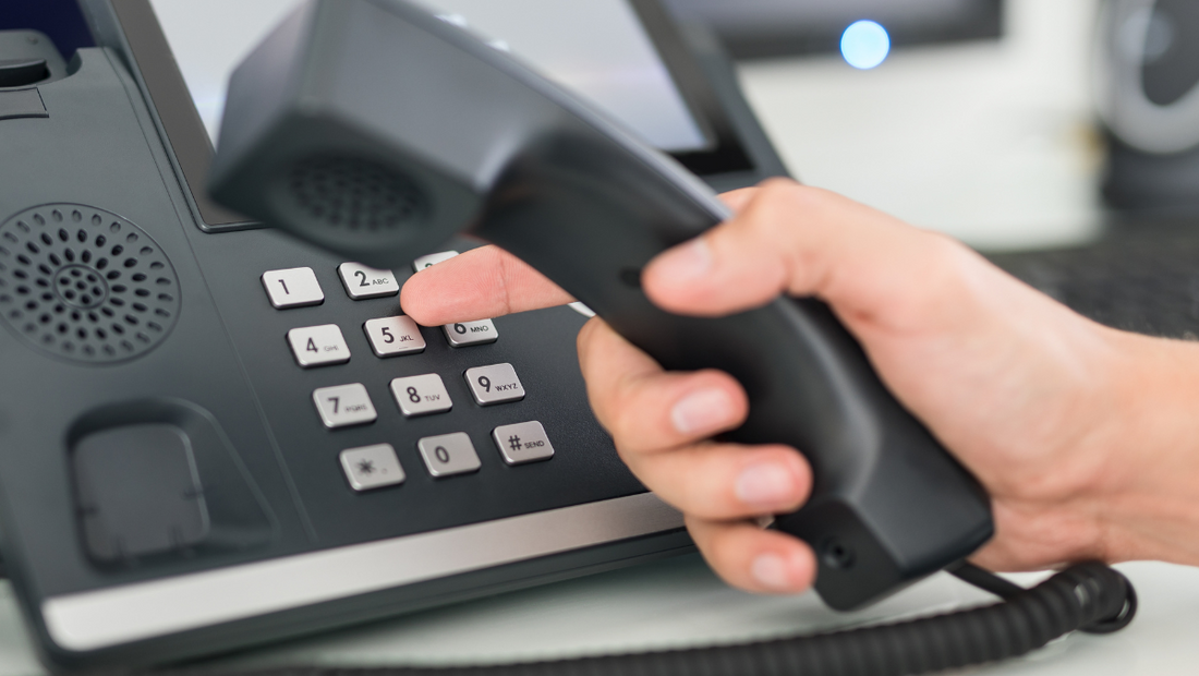 What Is the Best Way to Block Telemarketing Calls on a Landline? 