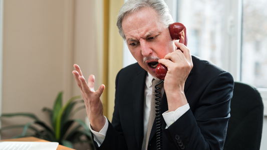 What Should Families Do Immediately if a Senior Accidentally Engages With a Scam Caller? 