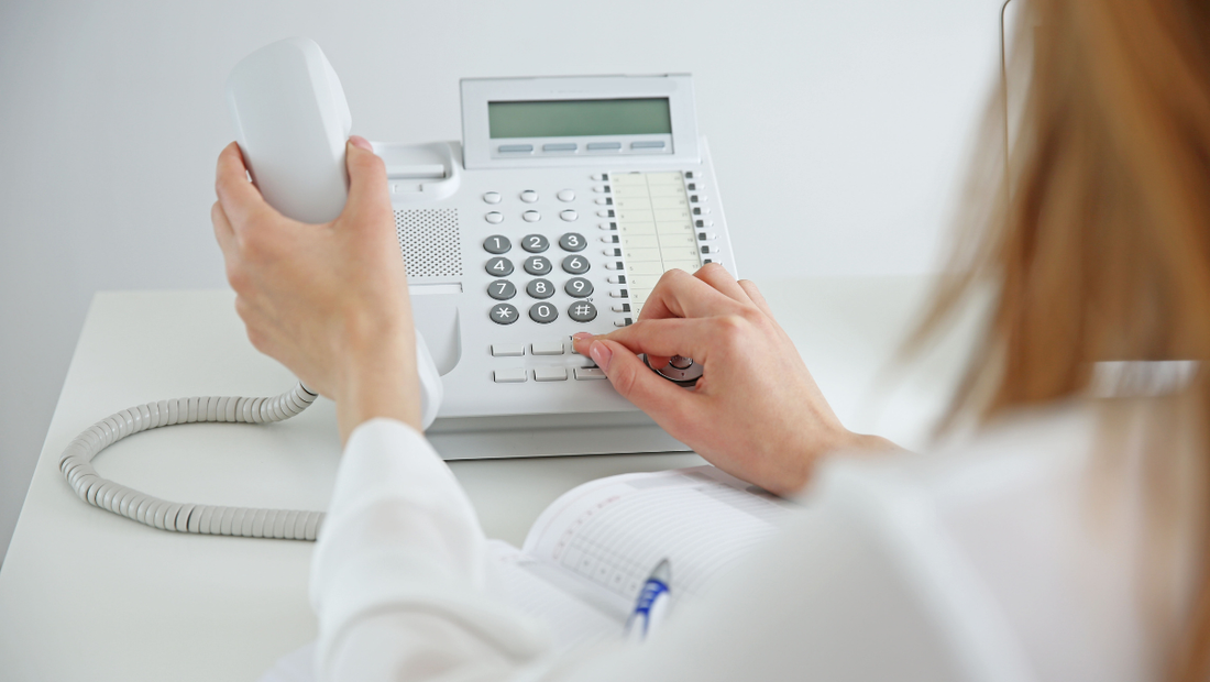 What Steps Should You Take After Receiving A Scam Call On A Landline? 