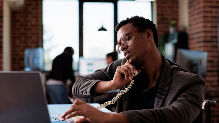 What Steps Should You Take After Receiving A Scam Call On A Landline?.