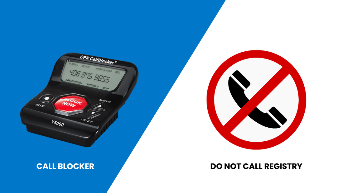 What’s the Difference Between a Landline Call Blocker and the Telephone Preference Service (TPS)? 