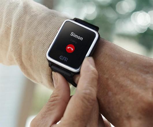 Cpr guardian online ii smartwatch